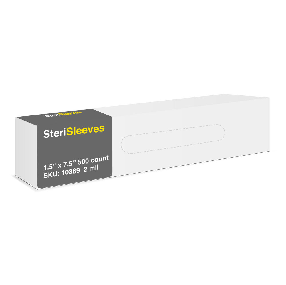 STERISLEEVE™ for MRPen™ Microsystem (1.5" x 7.5")