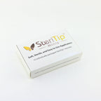SkinStylus SteriTip Mini Non-Absorbant Soft Thermoplastic Luer Skin Serum Applicators 15pk