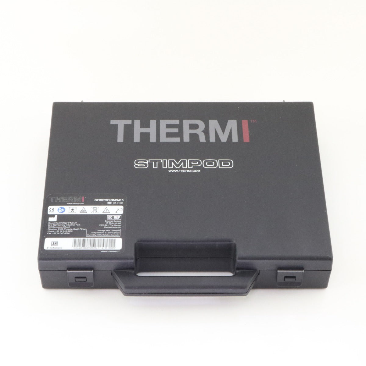 ThermiRF Thermi RF Stimpod NMS415 Kit XT-41501 Xavant Technology Stim Pod