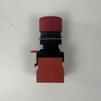 Solta Fraxel SR 1500 Reliant ReStore Emergency Kill Stop Switch Parts Re Store A22-01