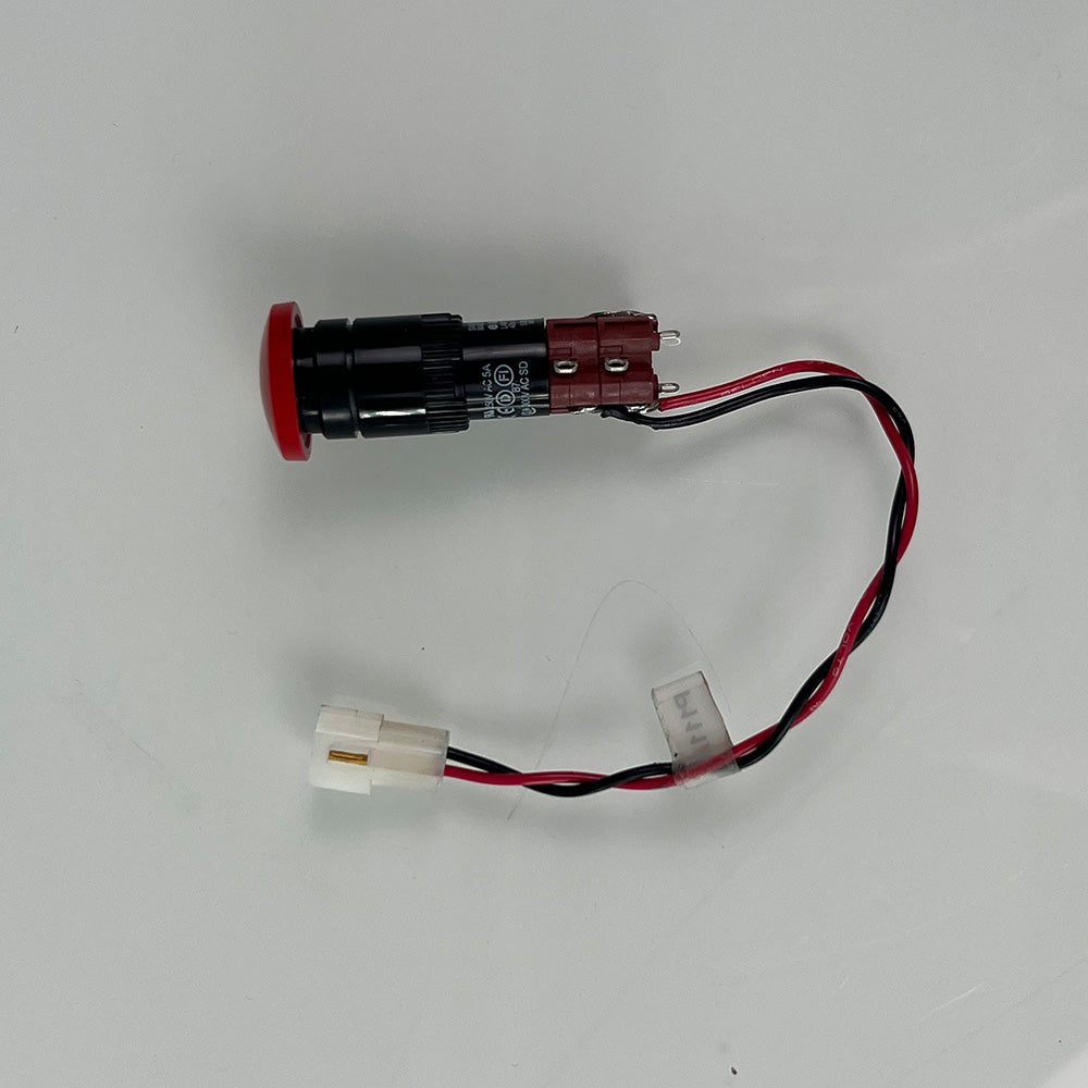 Lumenis UltraPulse System Emergency Stop Laser Shutoff Button Assembly 01-132.025 2