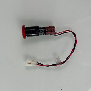 Lumenis UltraPulse System Emergency Stop Laser Shutoff Button Assembly 01-132.025 2