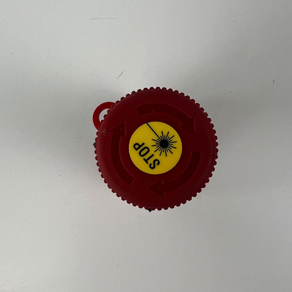 Solta Fraxel SR 1500 Reliant ReStore Emergency Kill Stop Switch Parts Re Store A22-01