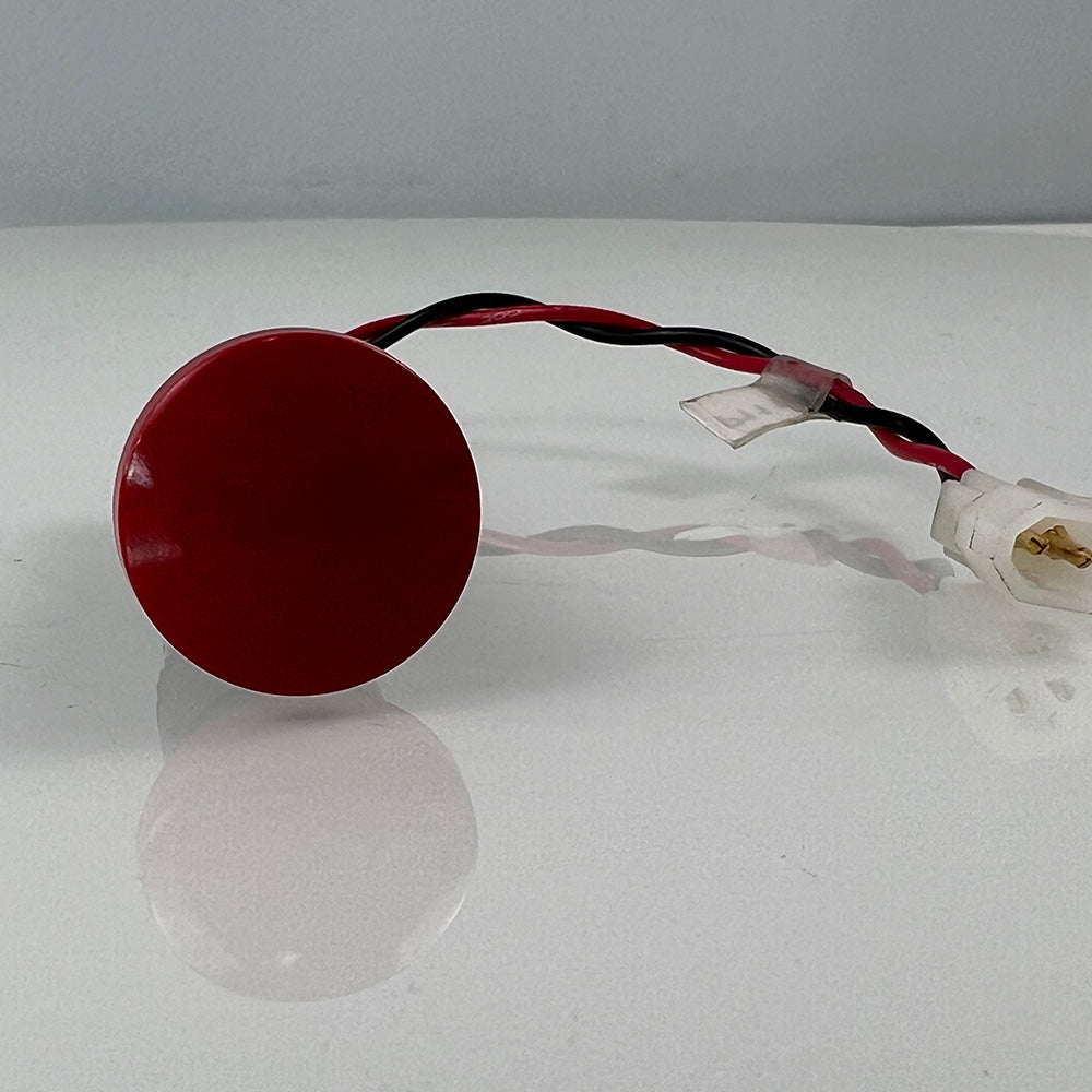 Lumenis UltraPulse System Emergency Stop Laser Shutoff Button Assembly 01-132.025 2