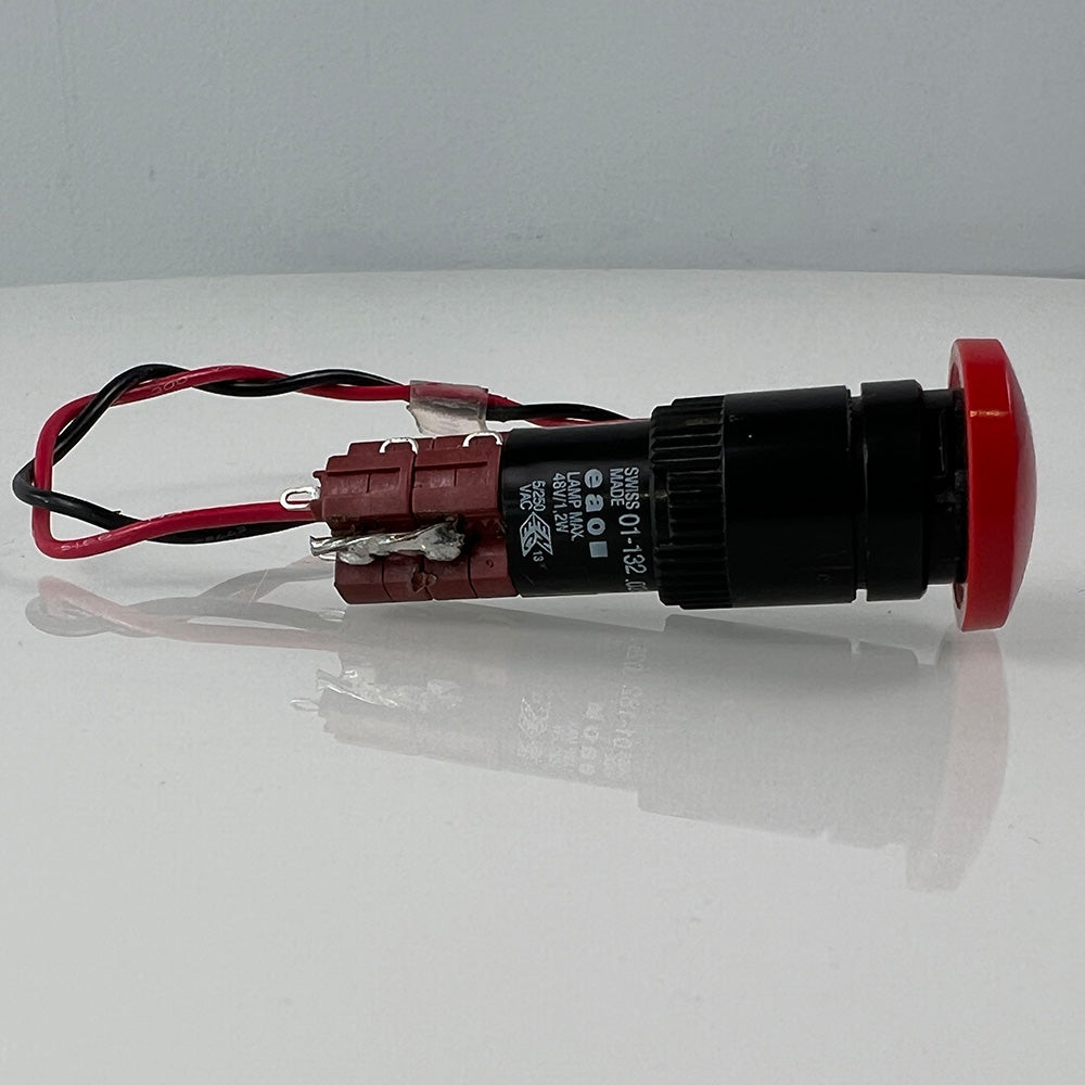 Lumenis UltraPulse System Emergency Stop Laser Shutoff Button Assembly 01-132.025 2