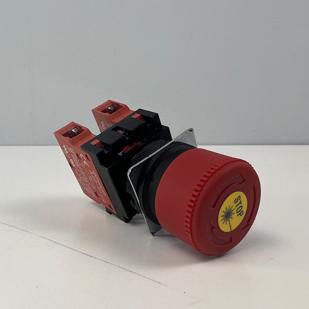 Solta Fraxel SR 1500 Reliant ReStore Emergency Kill Stop Switch Parts Re Store A22-01