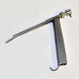 Storz 50200 L Optical Retractor w/Handle Endoscope (for Hopkins II Telescope) 50200L