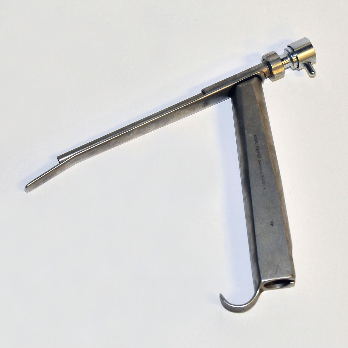 Storz 50200 L Optical Retractor w/Handle Endoscope (for Hopkins II Telescope) 50200L