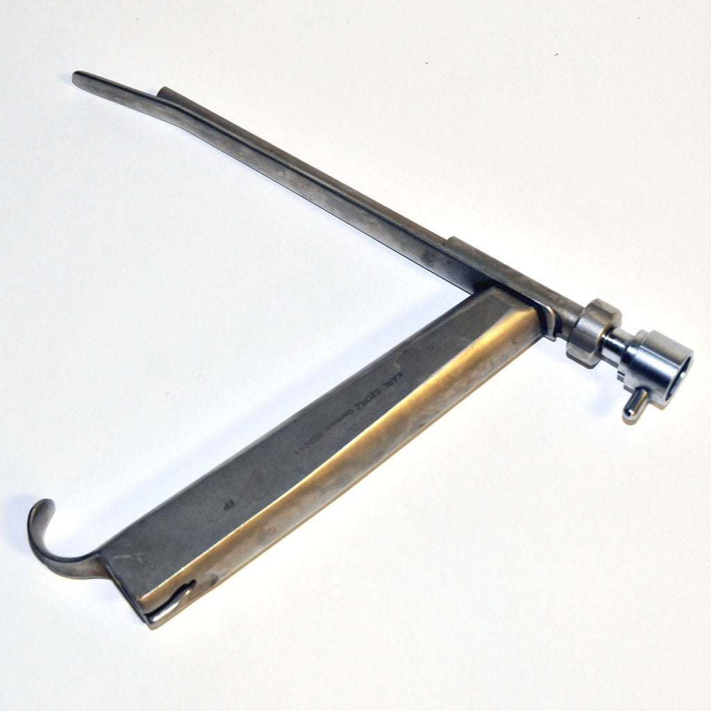Storz 50200 L Optical Retractor w/Handle Endoscope (for Hopkins II Telescope) 50200L