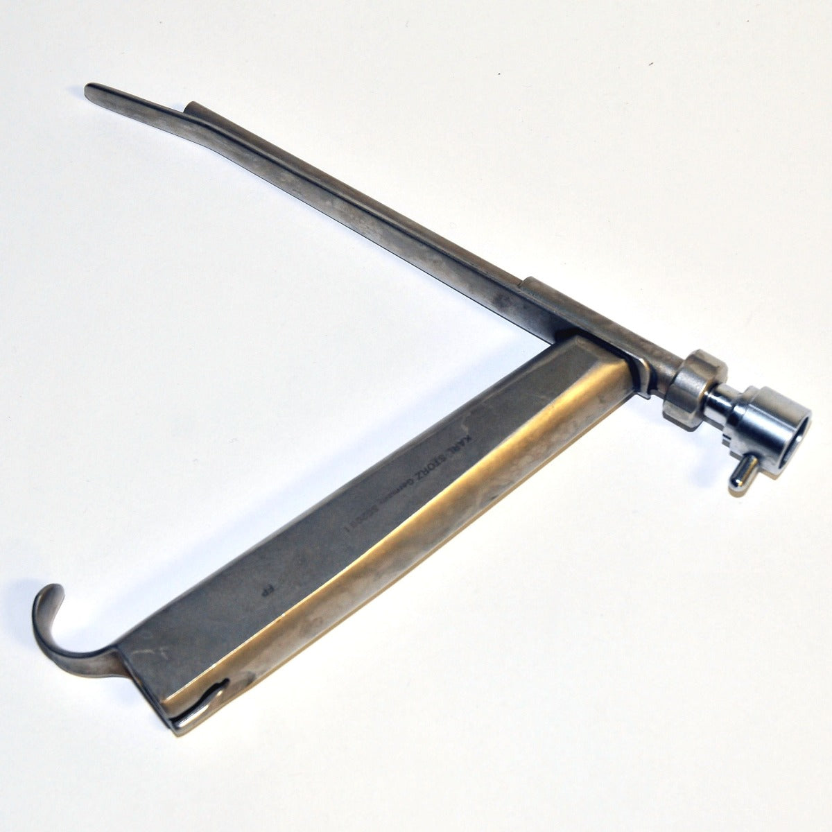 Storz 50200 L Optical Retractor w/Handle Endoscope (for Hopkins II Telescope) 50200L