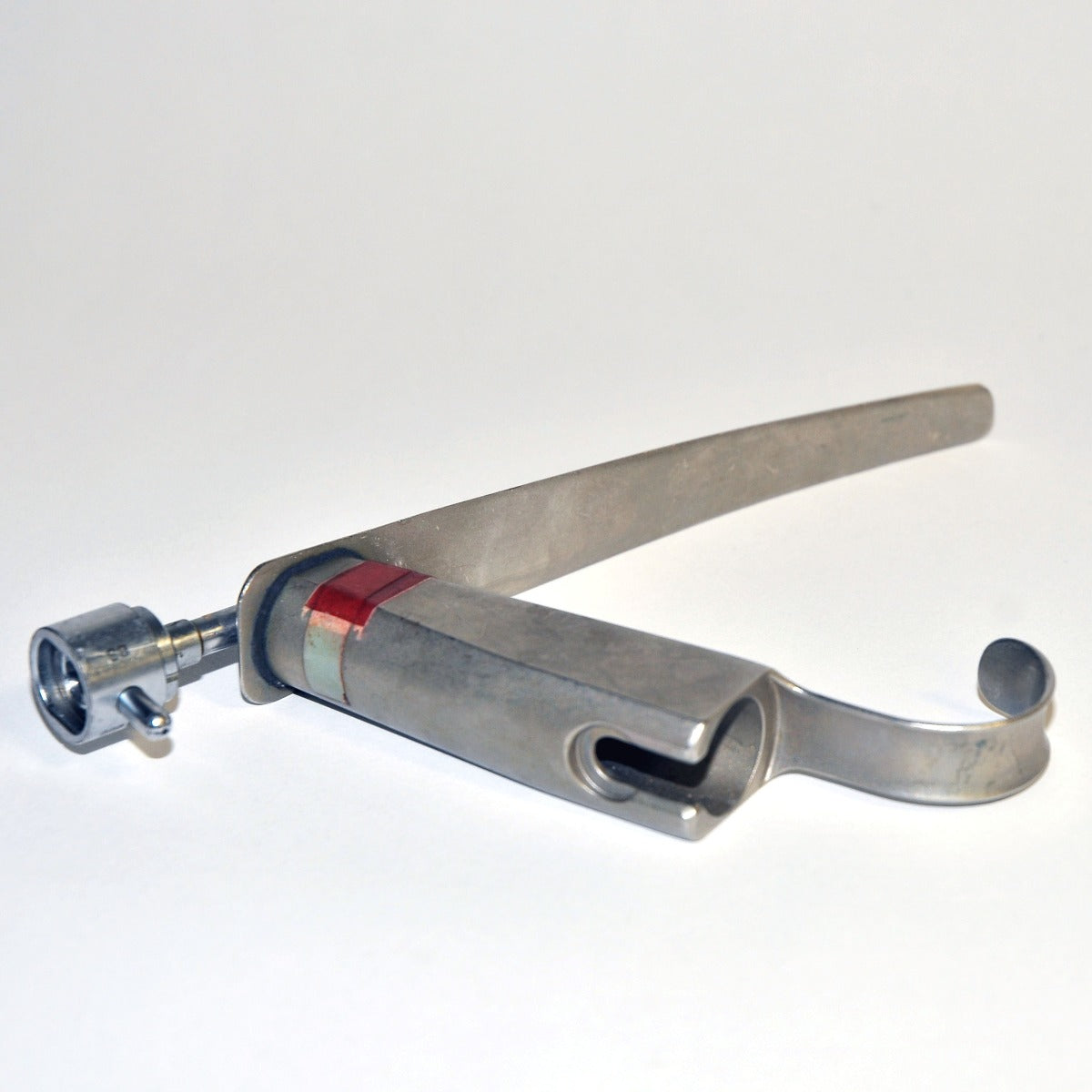 Storz 8590 F Optical Retractor w/Handle Endoscope German Stainless Steel 8590F