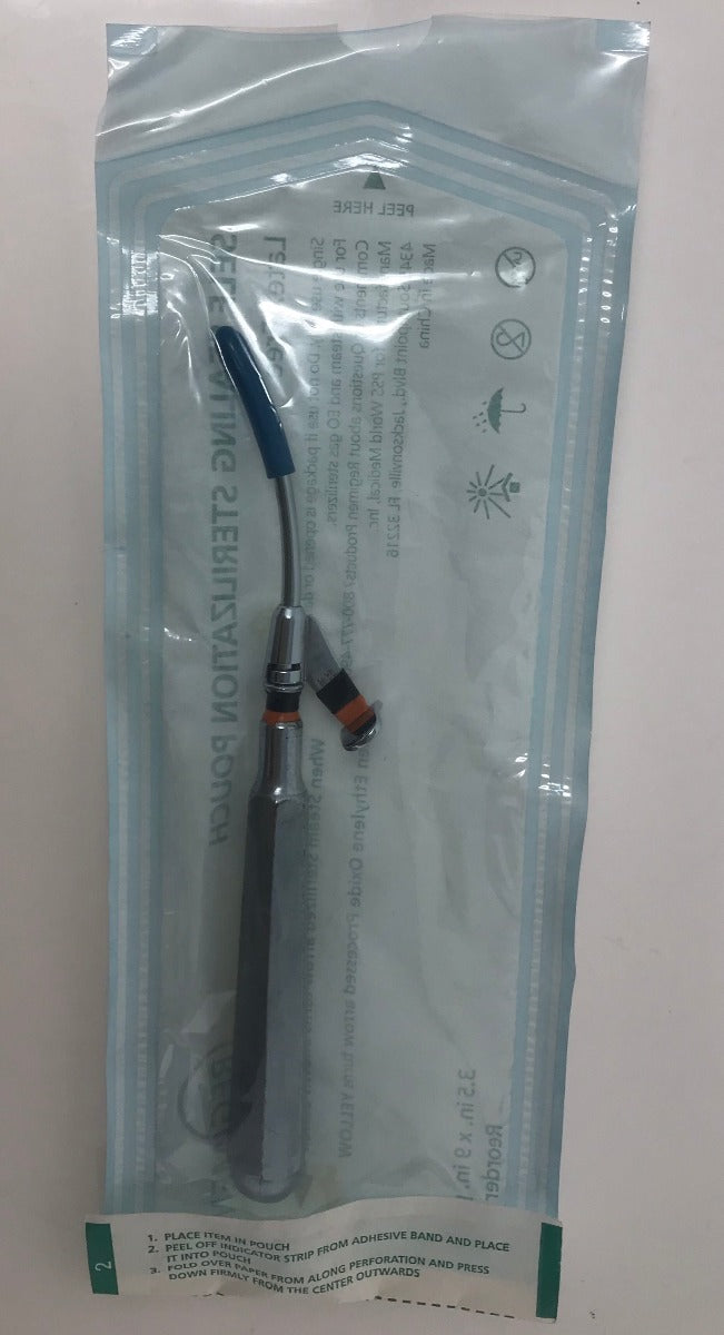 Storz Curved Coakley Antrum Trocar Sinus N2506