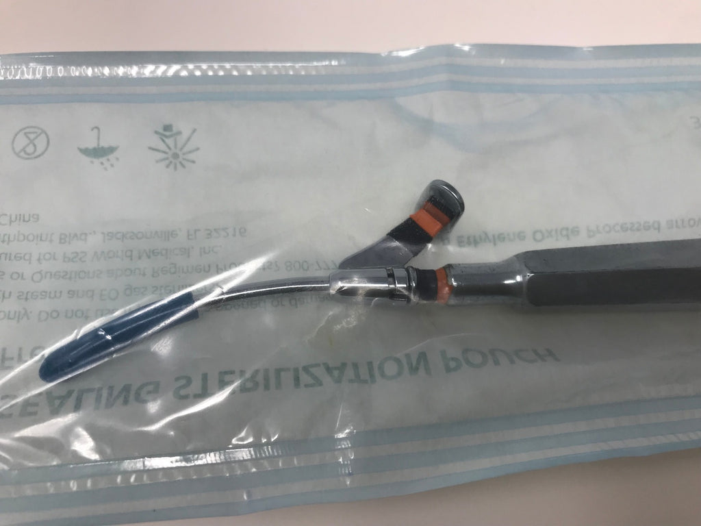 Storz Curved Coakley Antrum Trocar Sinus N2506