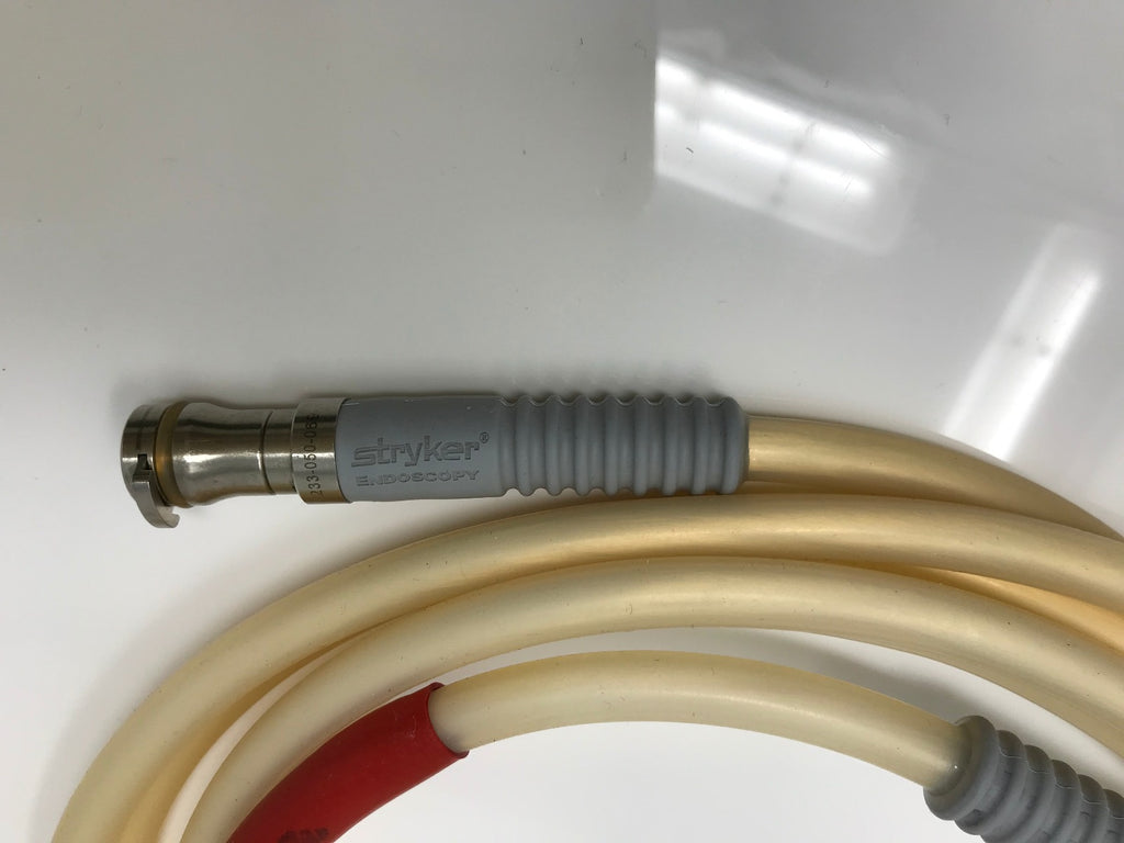 Stryker Endoscopy Light Cable 233-050-069 Clear