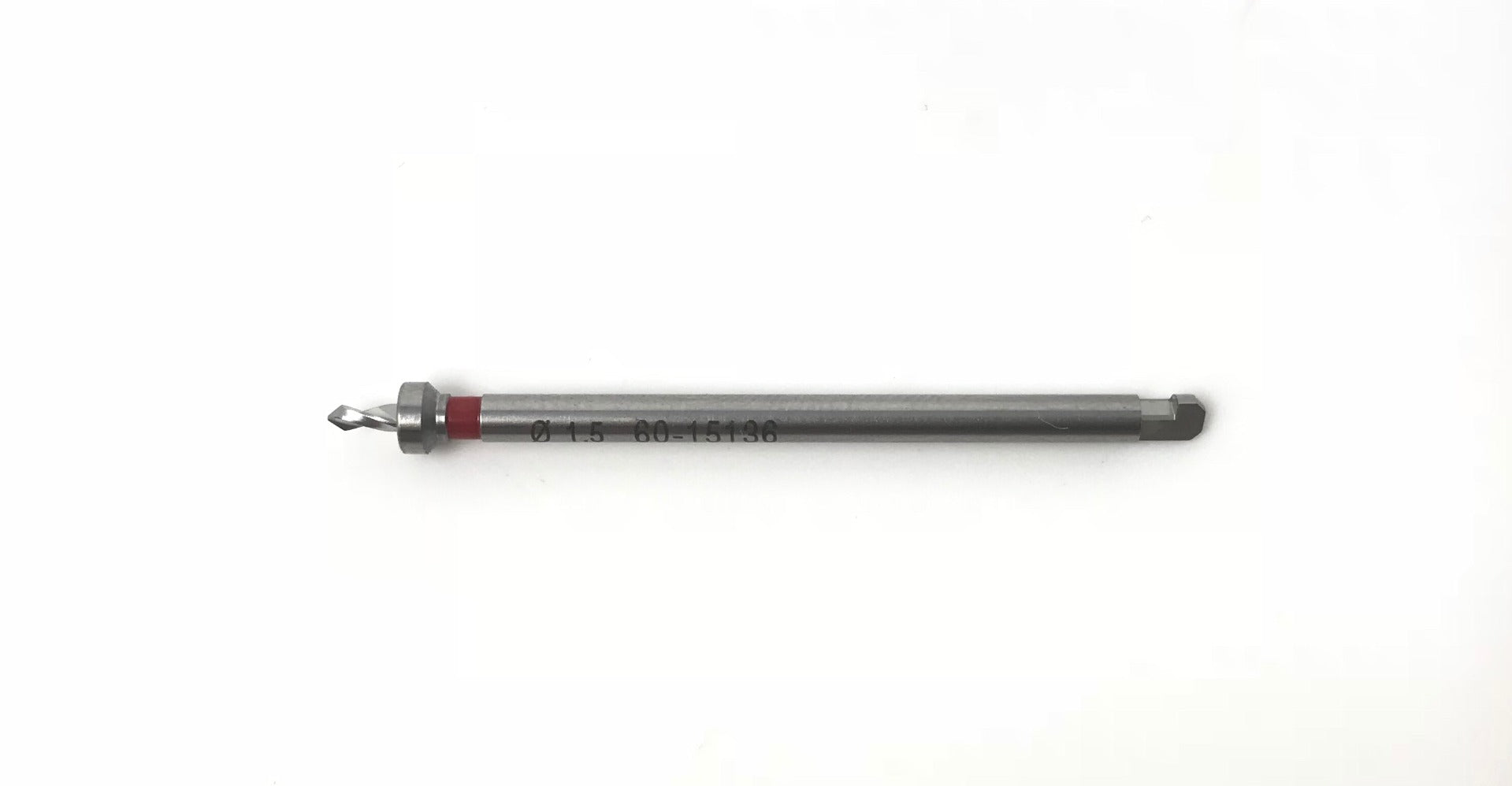 Stryker Leibinger Surgical WL 3.6mm by 1.5mm Twist Bone Drill Bit 60-15136