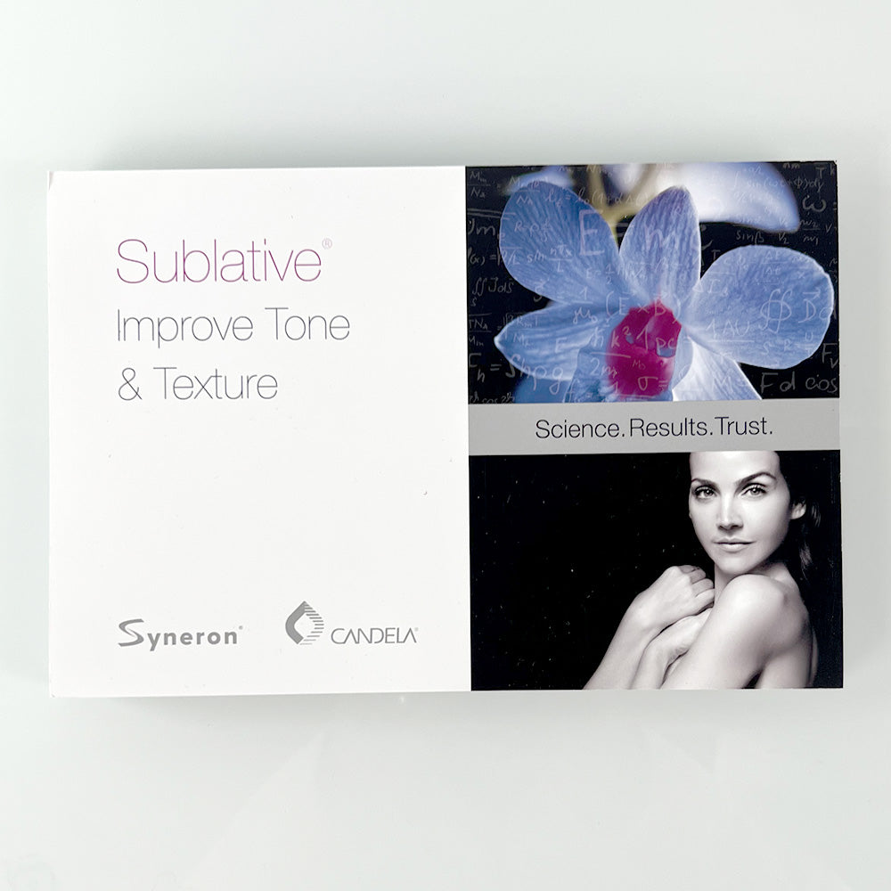 Sublative Improve Tone & Texture Postcard, (40 postcards) PB76991EN-NA