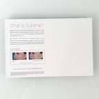 Sublime Skin Contouring, (35 postcards) PB75761EN-NA