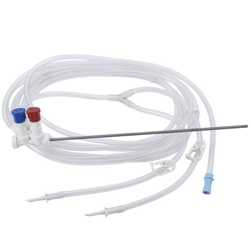 FloVac® with Cannula, Dual or Single Bag - 5mmx32cm