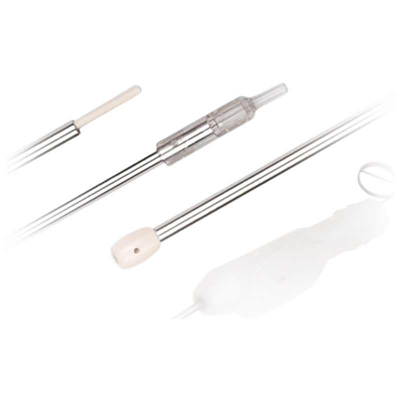 Baron Frazier Suction Instrument, 5 French with Vent