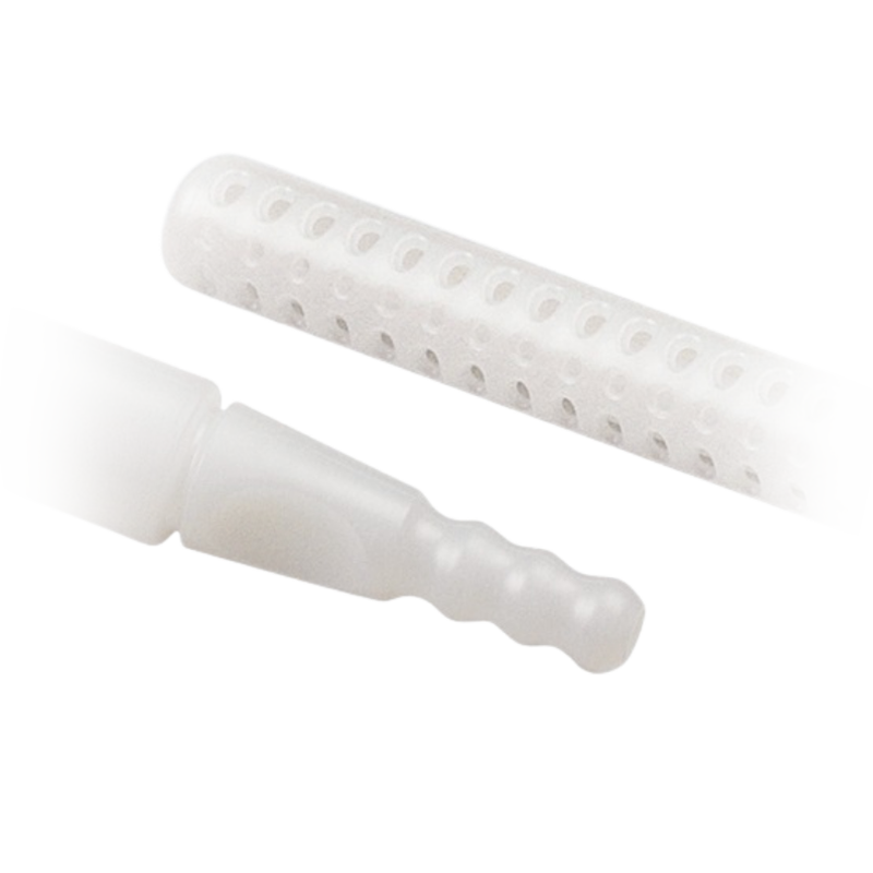 Poole Suction Instrument with 6.00' Tube pre-attached