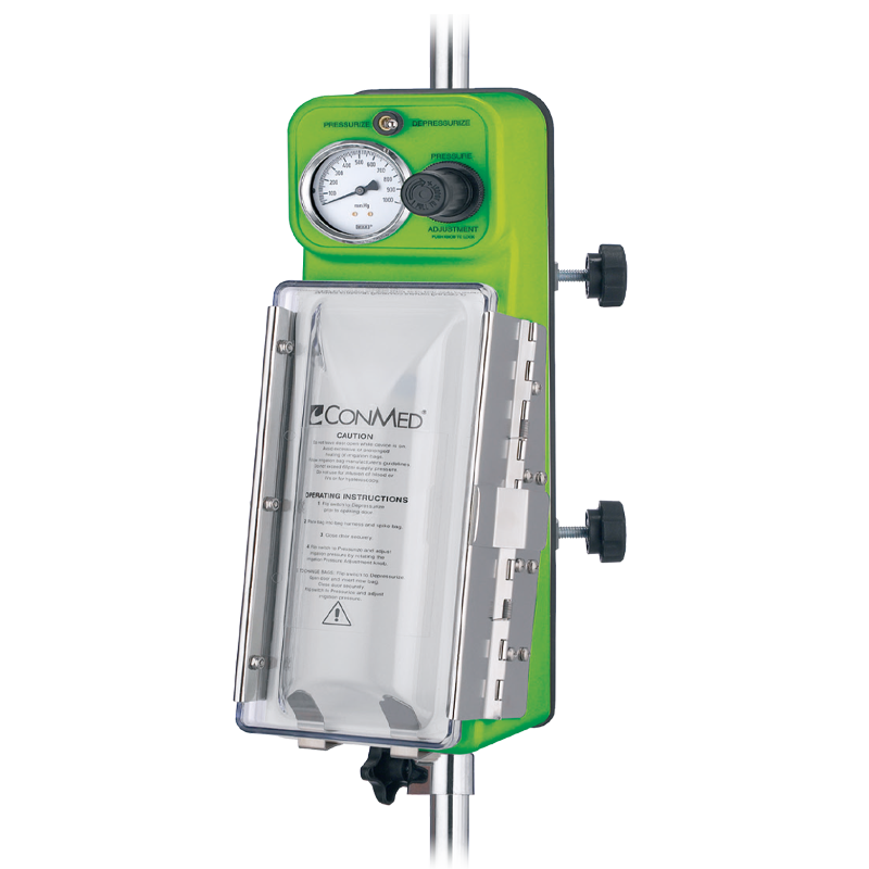 3-Liter Pressure Infuser Irrigation Pump
