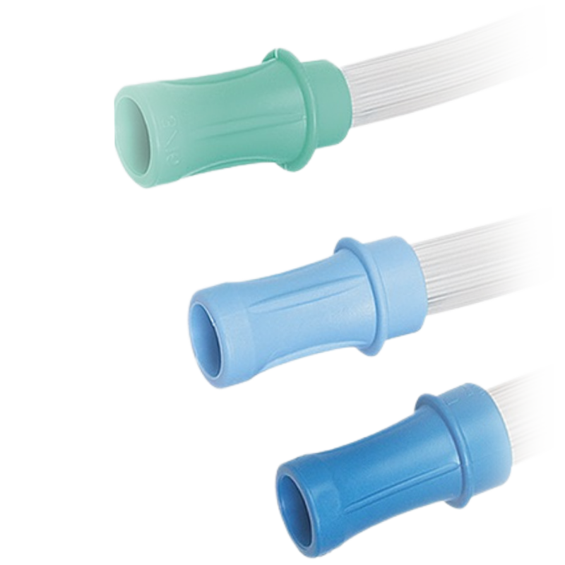 1/4" (6.40mm) I.D. x 10' (3.00m) Long, w/ Male Connector Premium Connectored Tubing