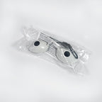 Super Sunnies White Eye Shield Eye Cup 7121-00-7530