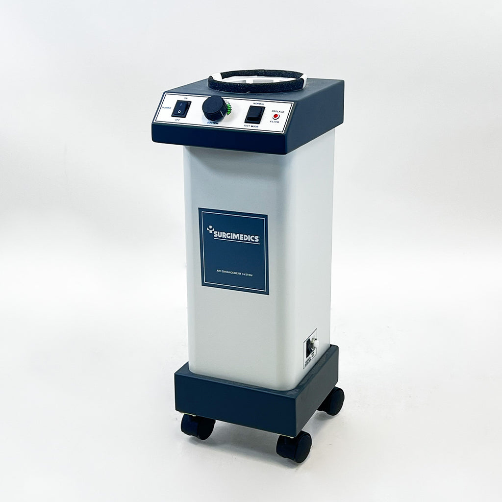 SurgiMedics Surgifresh Mini Turbo Evacuation System 906500