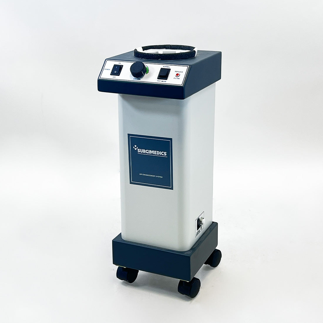 SurgiMedics Surgifresh Mini Turbo Evacuation System 906500