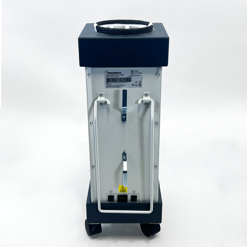 SurgiMedics Surgifresh Mini Turbo Evacuation System 906500