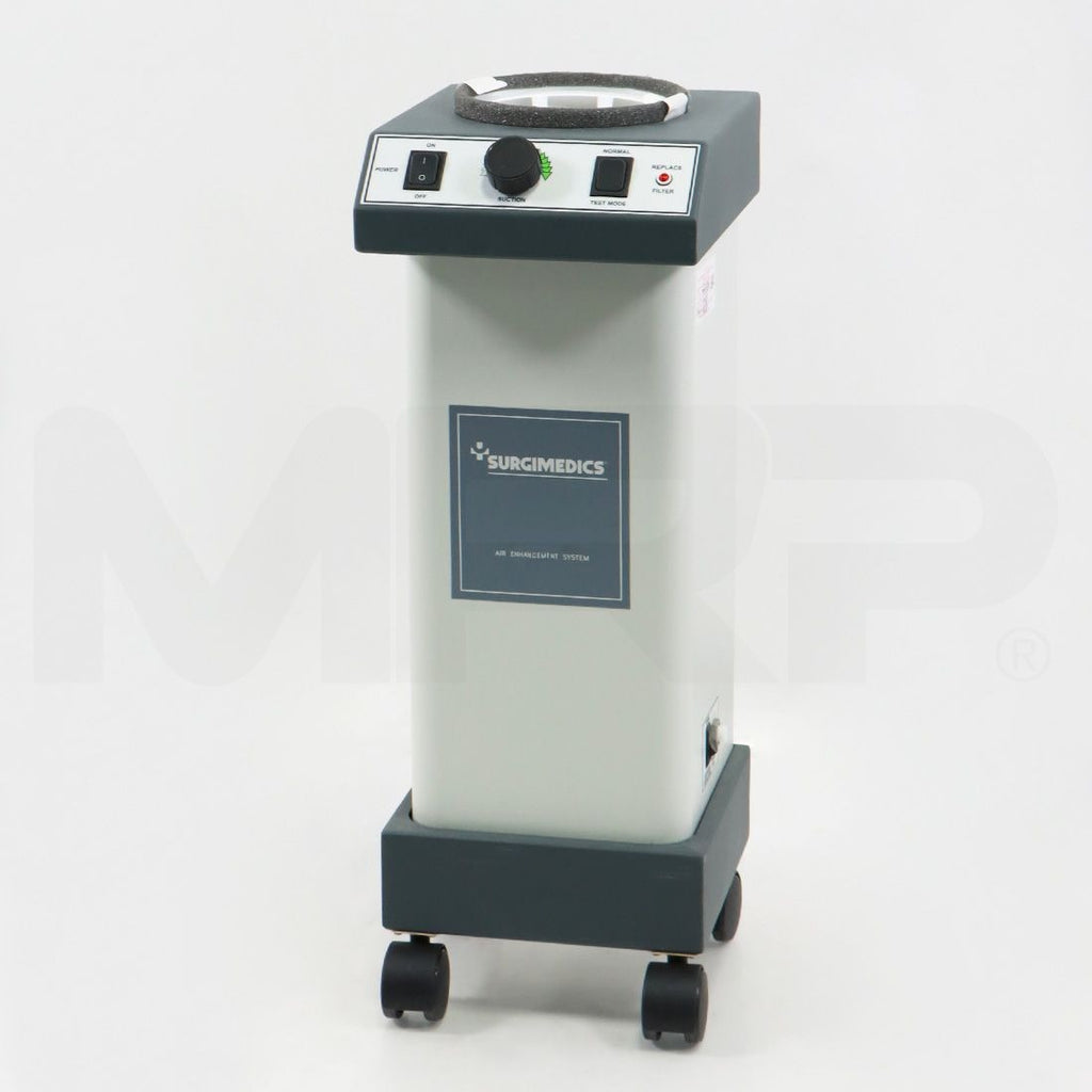 2021 SurgiMedics SurgiFresh Mini Turbo Evacuation Air Enhancement System