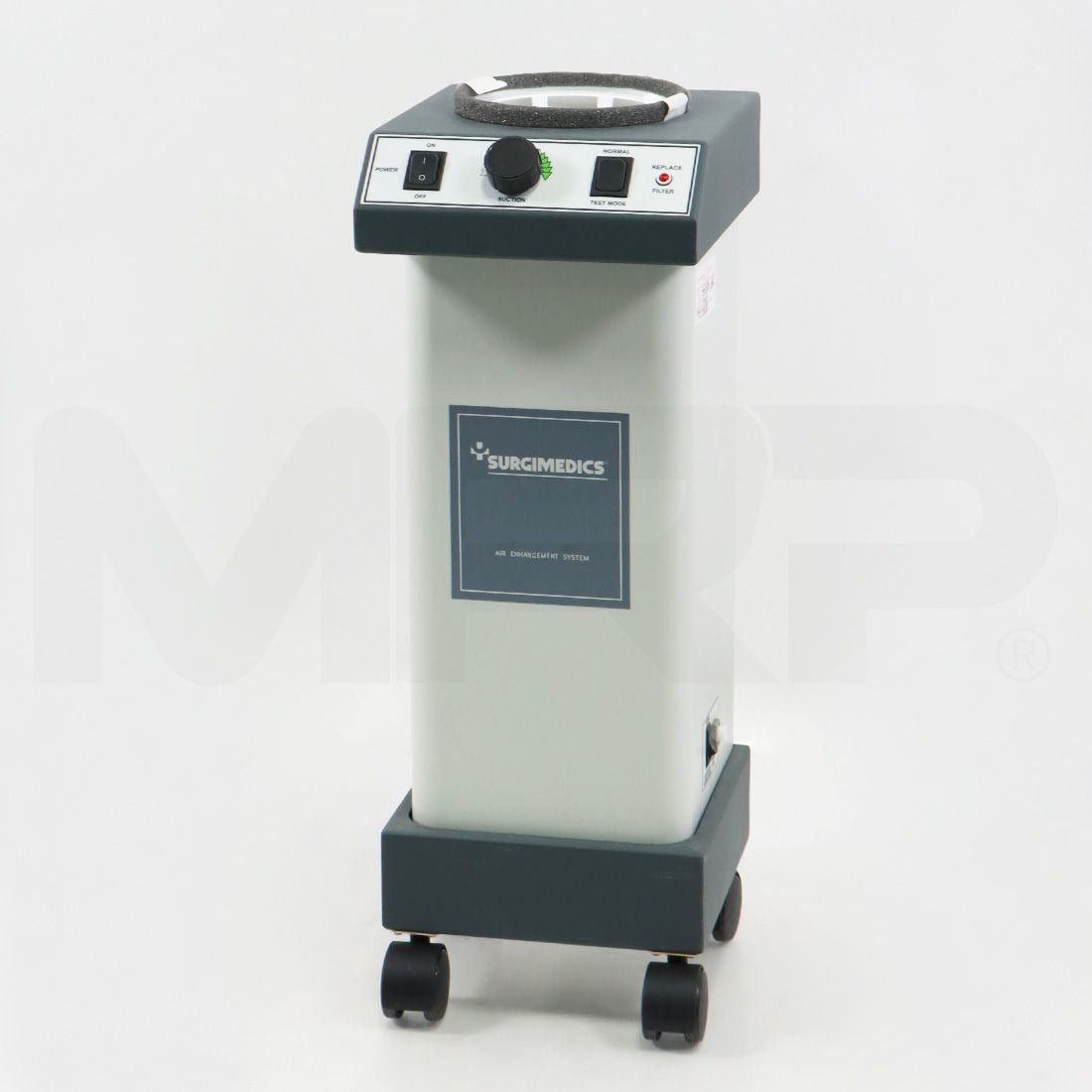 2023 SurgiMedics SurgiFresh Mini Turbo Air Evacuation Enhancement System