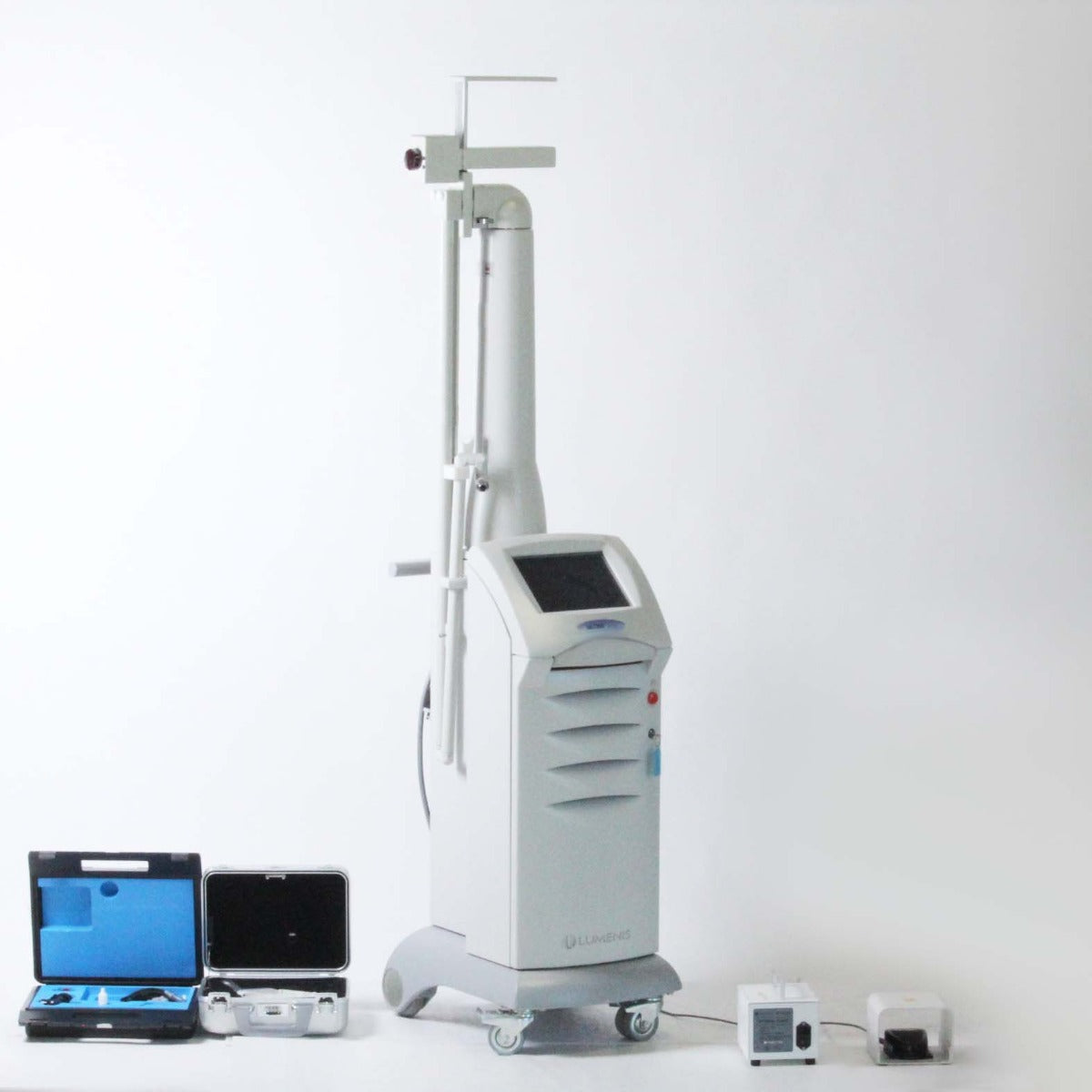 2010 Lumenis UltraPulse TOTAL FX CO2 C02 C0 2 CO 2 Laser Encore SCAAR NEW TUBE