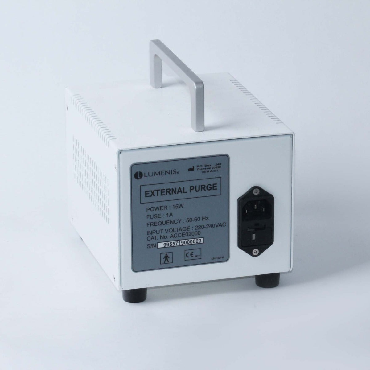 2010 Lumenis UltraPulse TOTAL FX CO2 C02 C0 2 CO 2 Laser Encore SCAAR NEW TUBE