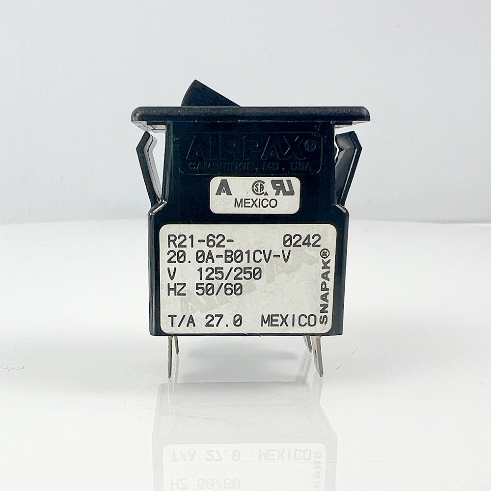 Coherent Lumenis Star Lightsheer System Parts Power Toggle On/Off Switch R21-62-20