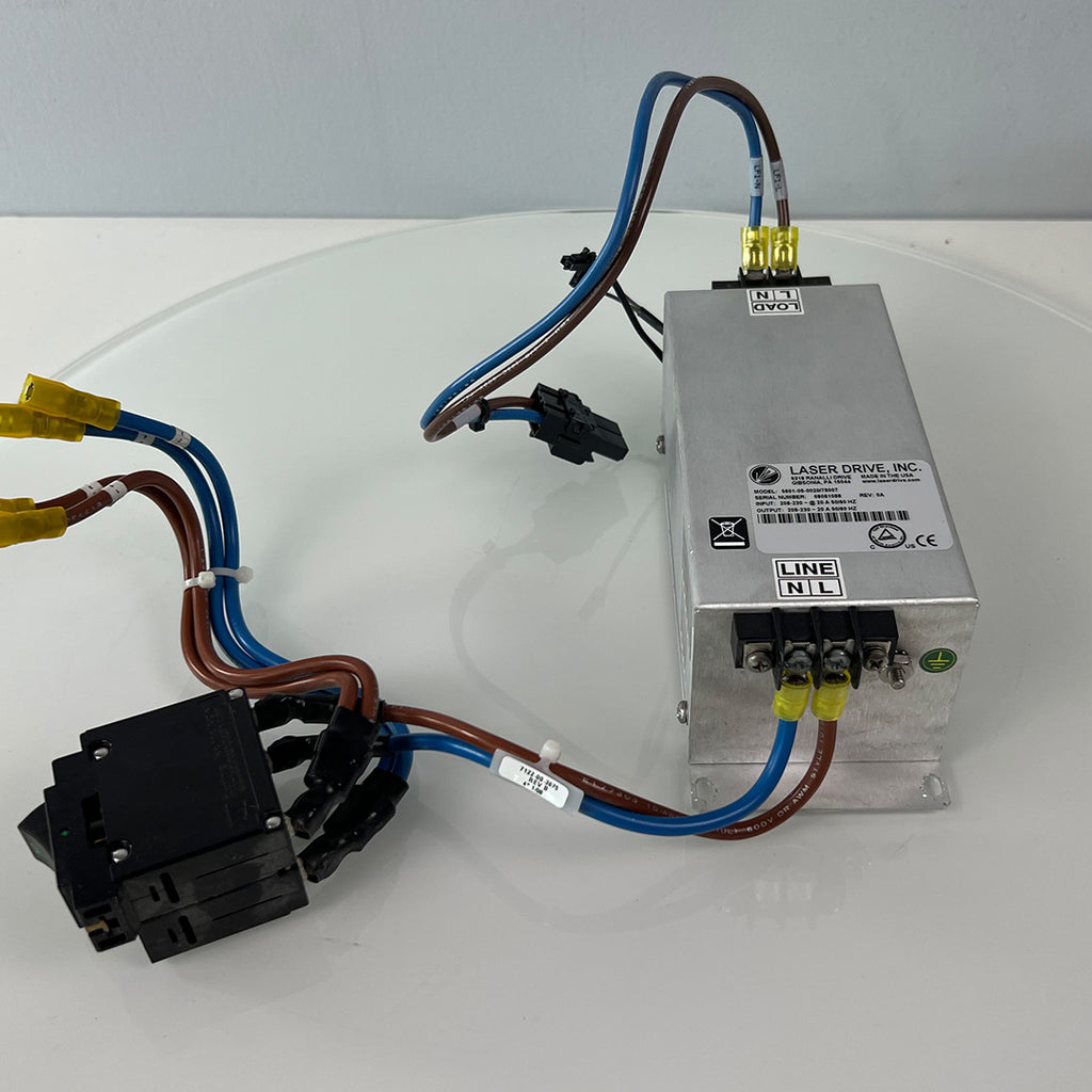 Candela VBeam Laser AC Electrical Line Filter 5601-05-0020 Power PARTS