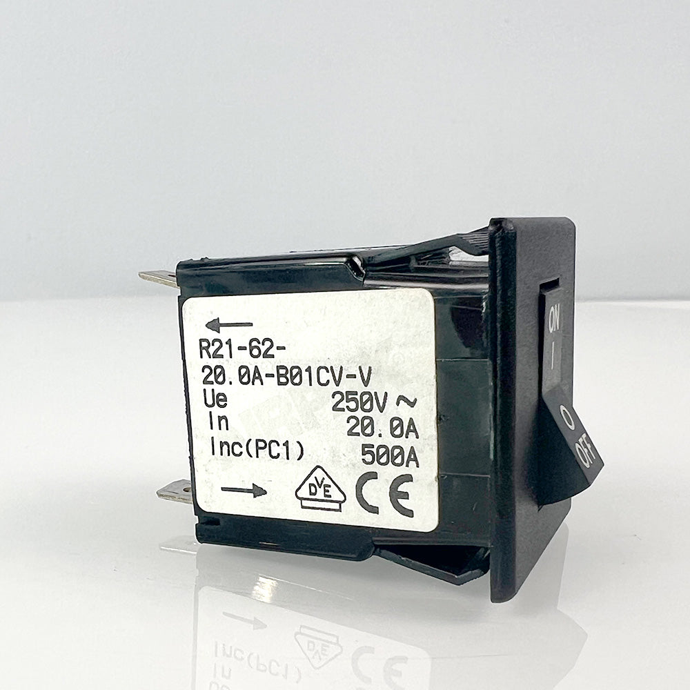 Coherent Lumenis Star Lightsheer System Parts Power Toggle On/Off Switch R21-62-20