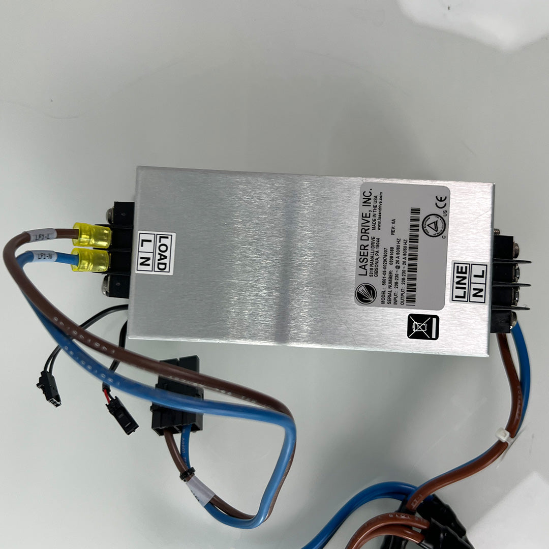 Candela VBeam Laser AC Electrical Line Filter 5601-05-0020 Power PARTS