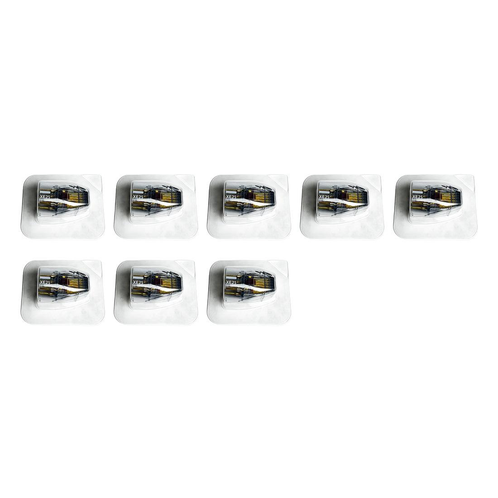 Sylfirm X Bi-Polar XE-25 KR Electrode Microneedling Tips - 8PK (EXP 03/07/2027)