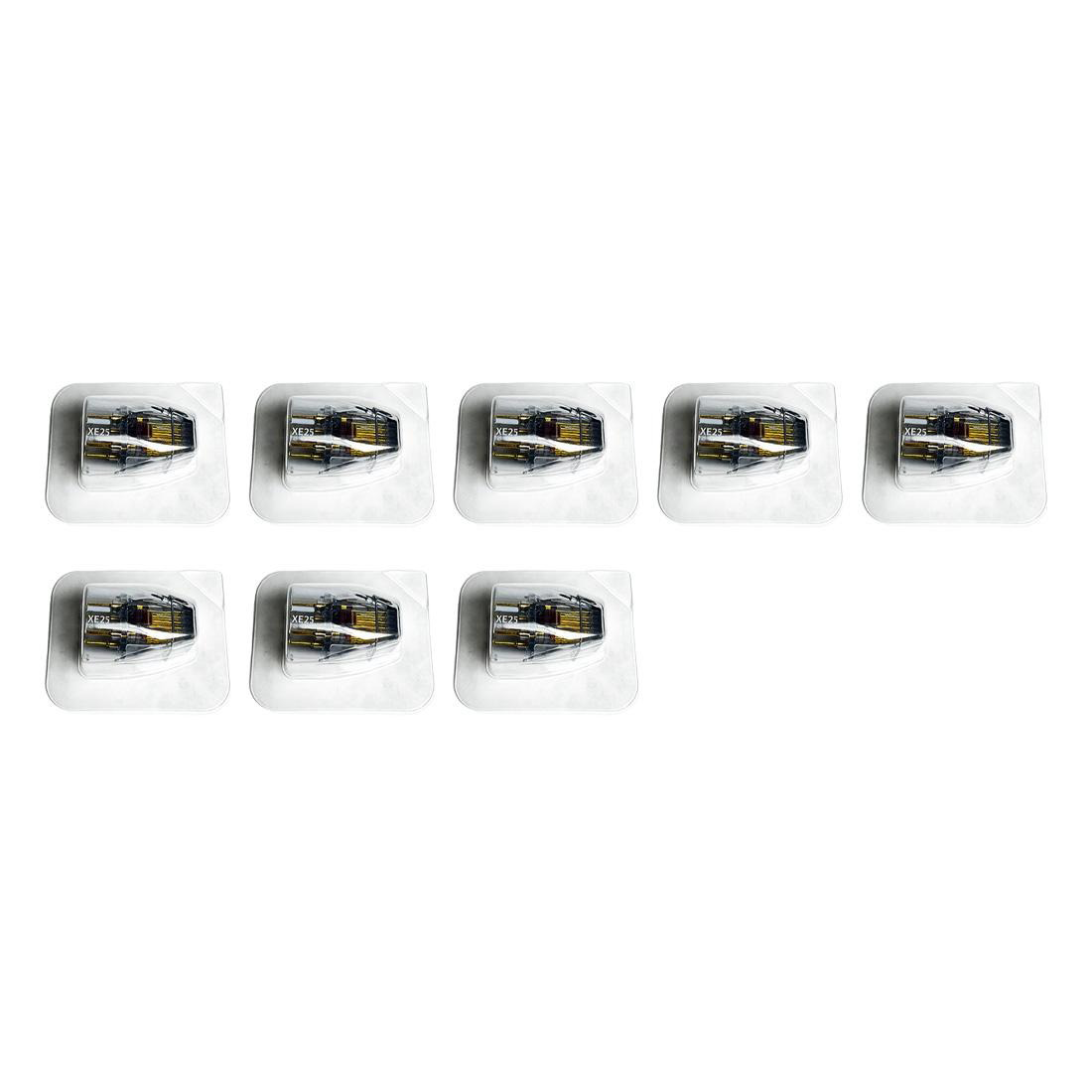 Sylfirm X Bi-Polar XE-25 KR Electrode Microneedling Tips - 8PK (EXP 03/07/2027)