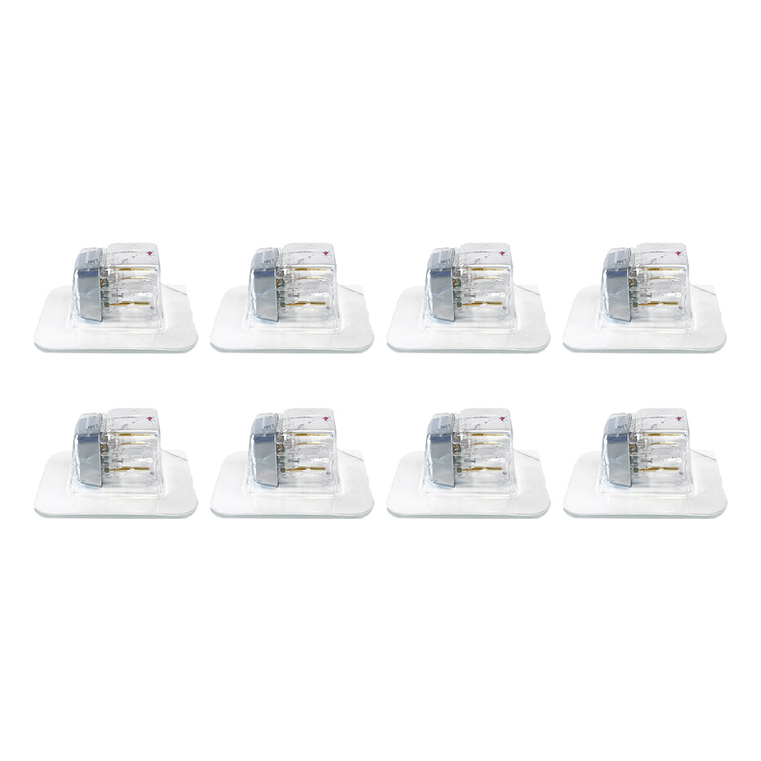 Sylfirm Bi-Polar Electrode Microneedling Consumable Tips (Exp 09-27-2024) x8 Pcs