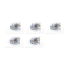 Sylfirm Bi-Polar Electrode Microneedling Consumable Tips J25BM Exp 10/25 x5 Pcs