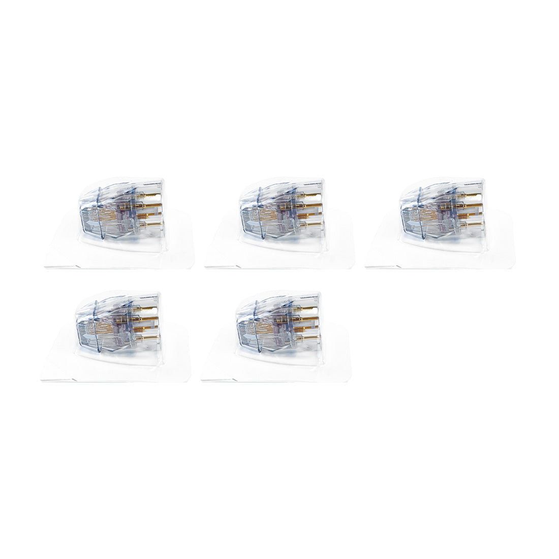 Sylfirm Bi-Polar Electrode Microneedling Consumable Tips J25BM Exp 10/25 x5 Pcs
