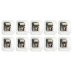 Sylfirm X Bi-Polar KR Electrode Microneedling Consumable Tips 10PK EXP 06/25/2024