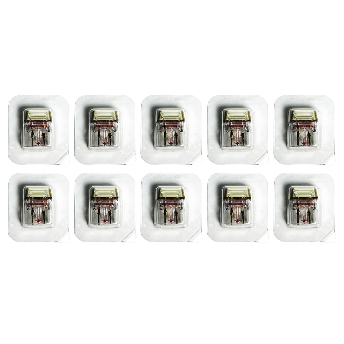 Sylfirm X Bi-Polar KR Electrode Microneedling Consumable Tips 10PK EXP 06/25/2024
