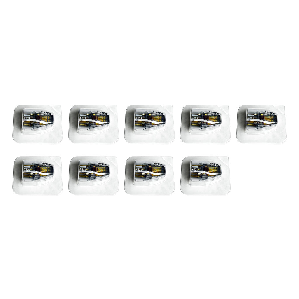 Sylfirm X Bi-Polar XE-25 KR Electrode Microneedling Tips 9PK EXP 11/01/2025