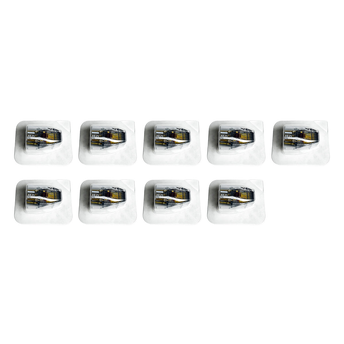 Sylfirm X Bi-Polar XE-25 KR Electrode Microneedling Tips 9PK EXP 11/01/2025