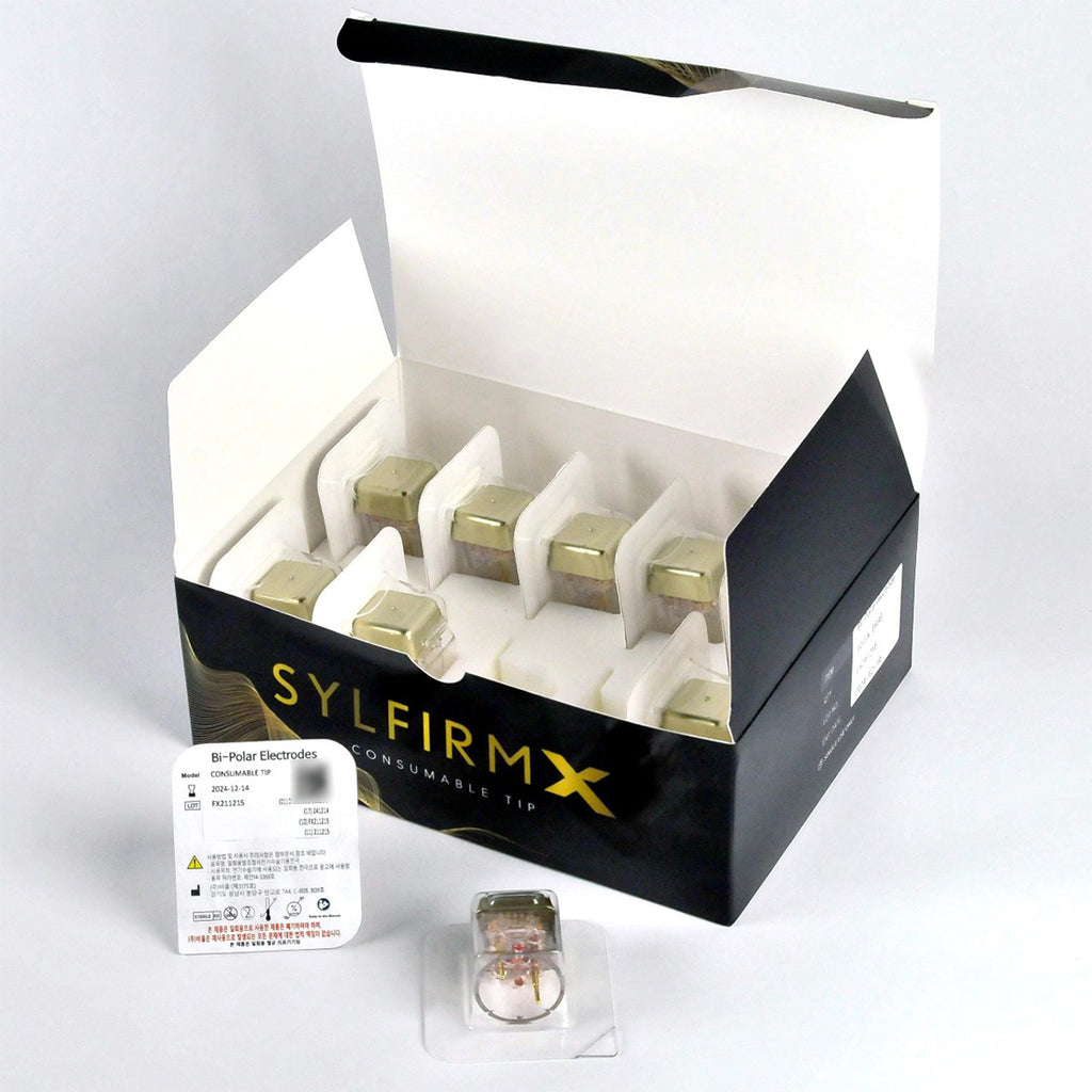 Sylfirm X X-25 US 25-Pin 2mm Electrode Consumable Tip 10Pk - EXP 02/13/2026