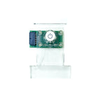 Syneron Candela eMatrix RF System Power Button Assembly AS7240B - Parts Sold As Is