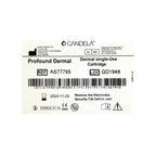 Syneron Candela Profound Dermal Microneedling Cartridge RF Exp 2022 - 6 Pack